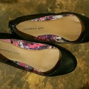 Steve Madden ballet flats